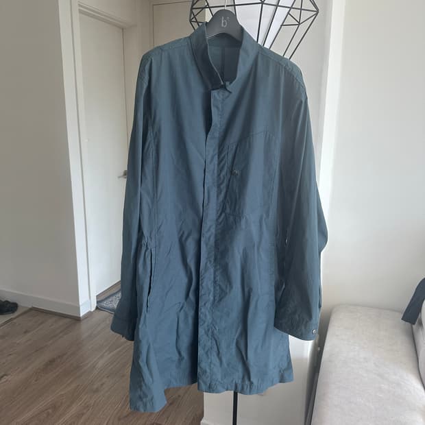 TIME 타임  남성  얇은 홑겹  사파리 자켓-100사이즈