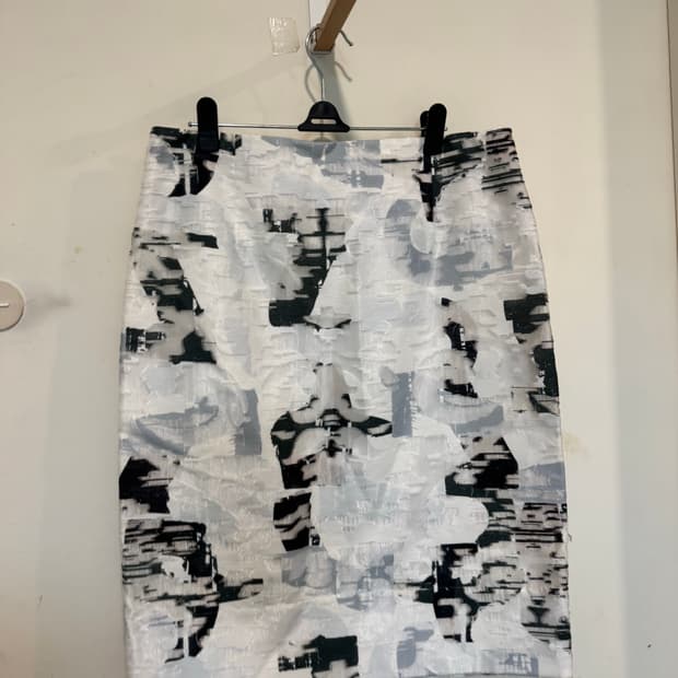 Jil sander 질샌더 스커트