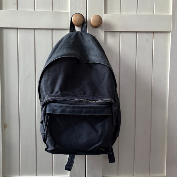 포터 스모키 백팩 네이비