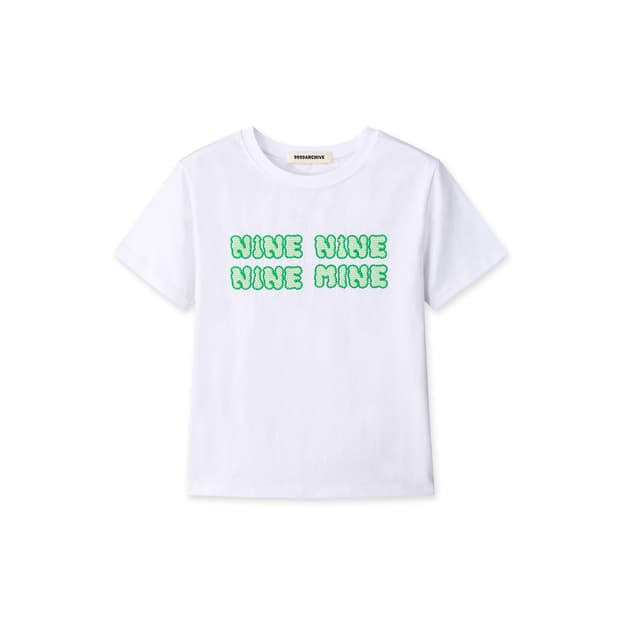 9ismine mine stitch T (1 size)