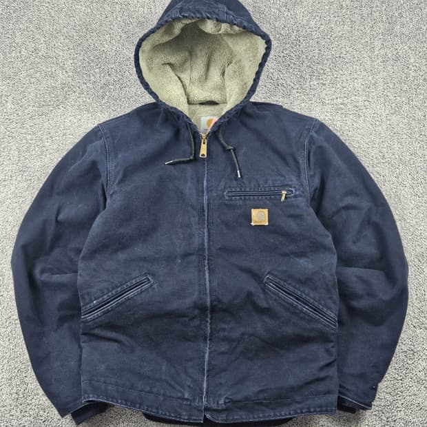 칼하트 J141 쉐르파 라이닝 액티브 워크 자켓 ( S ) / 10369