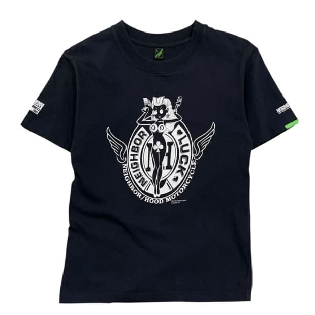 NEIGHBORHOOD T SHIRT (WOMEN-S)