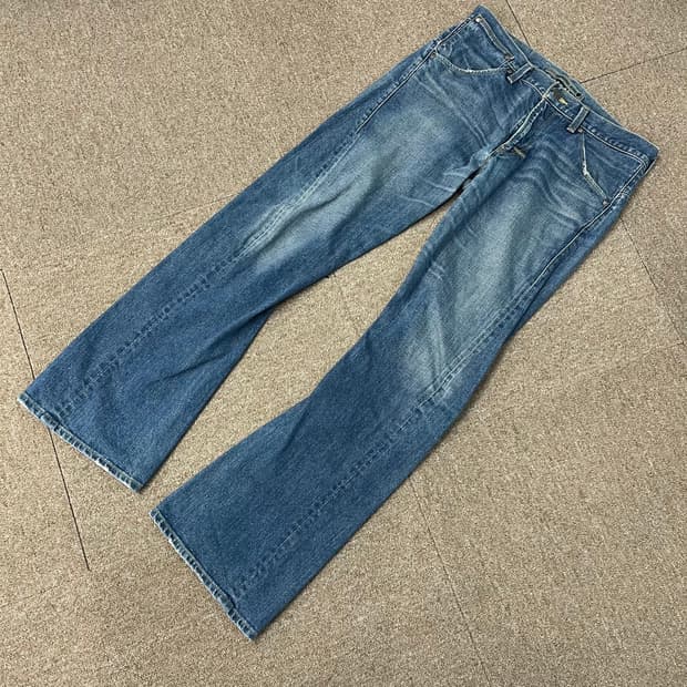 리바이스 엔지니어드 데님팬츠