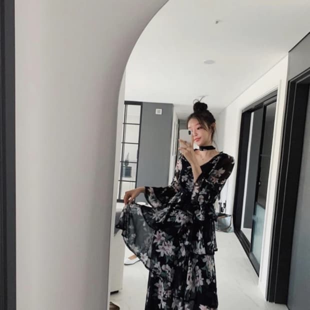 로즈팩토리 셀리나 원피스
