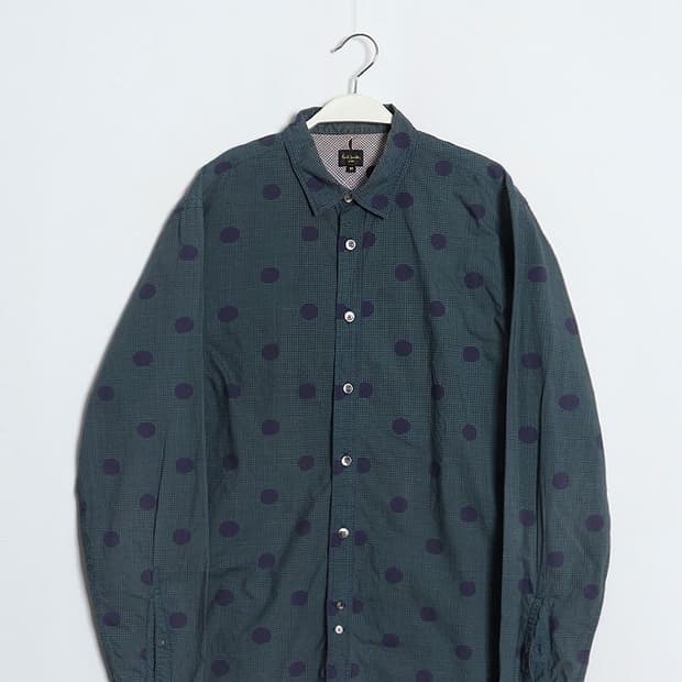 Paul Smith Check&Dot Shirts