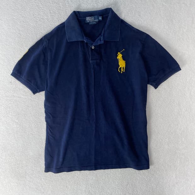 폴로랄프로렌 빅포니 카라티 