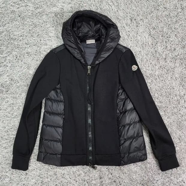 몽클레어 여성 니트패딩