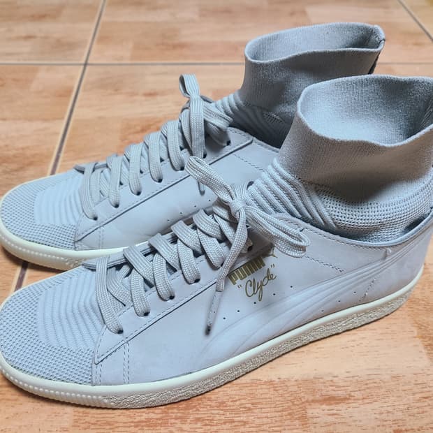 푸마 클라이드미드 삭스 265(260추천)