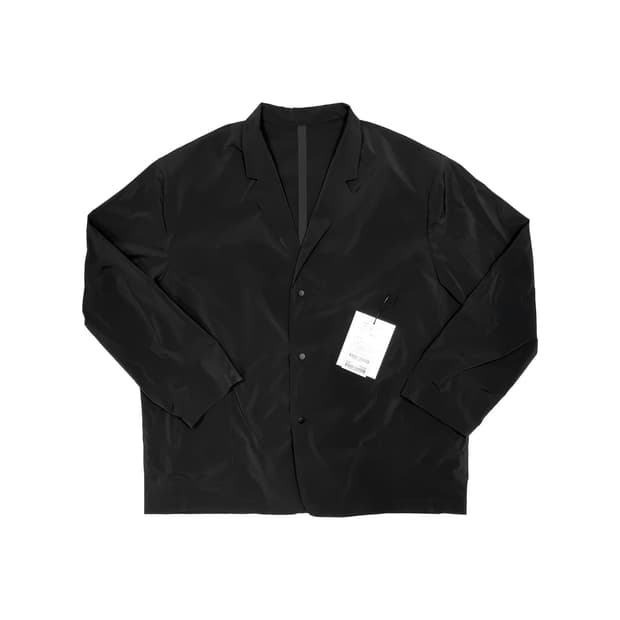 본 | 라이트 스트레치 셋업 | 블랙 | L 90