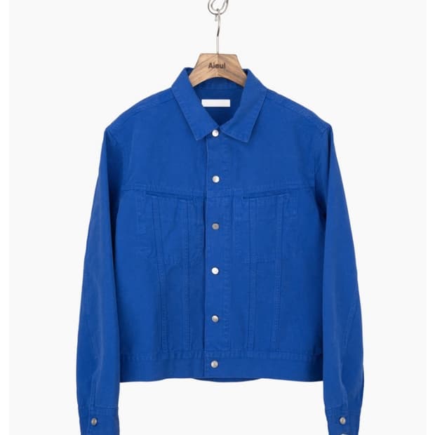 Aieul 3rd denim jacket