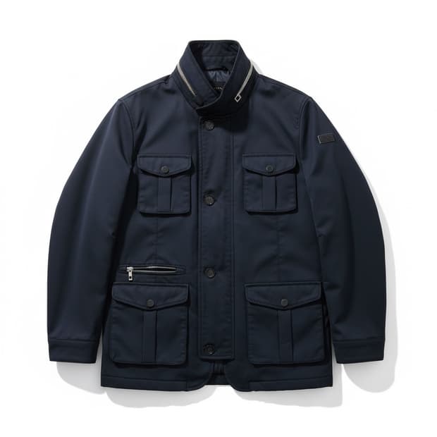 Emporio Armani Jeans jacket navy L