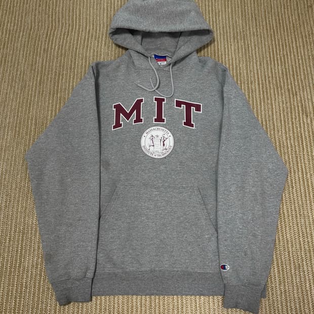 90‘s 챔피언 리버스위브 MIT 후드티