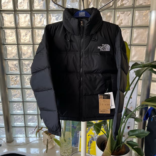 더 노스페이스 the north face 숏 눕시 자켓