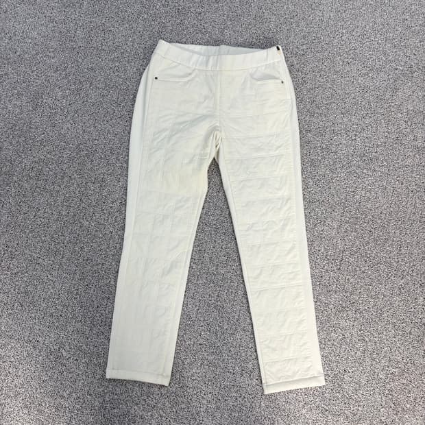 67 와이드앵글 기모 퀄팅 방풍 팬츠 0303J