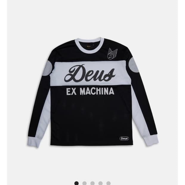 데우스 엑스미키나 저지 saber moto