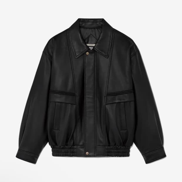 글로니 가죽자켓