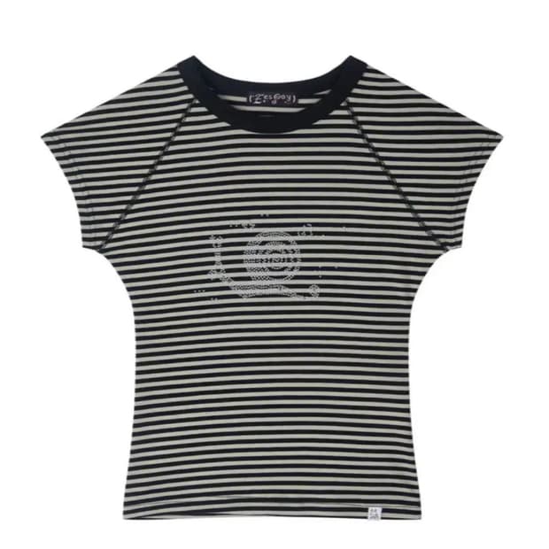 eessay PRECIOUS SLOW SNAIL T - SHIRT 에세이
