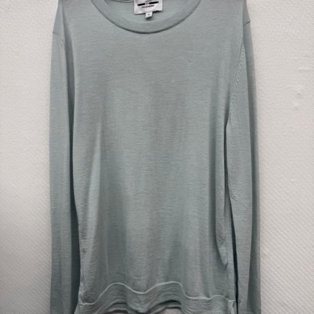 솔리드옴므 캐시미어100% 니트50(L)