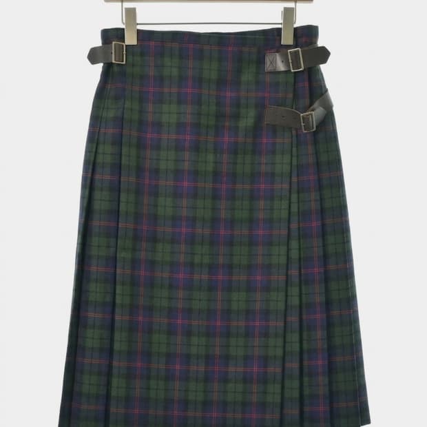 tricot COMME des GARCONS skirt S