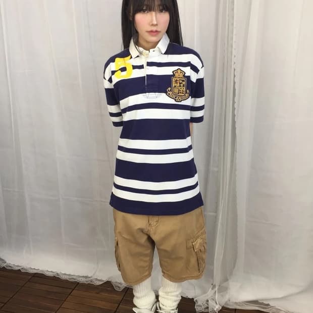 Polo Ralph Lauren Rugby Polo Shirt