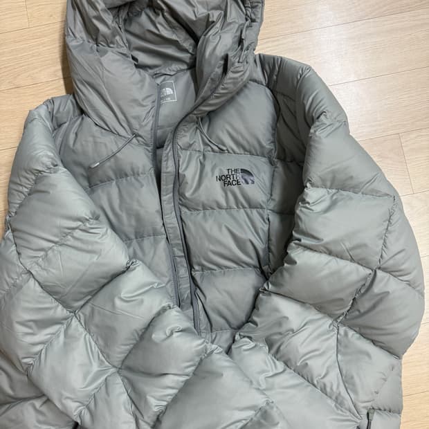 노스페이스 루타 다운 자켓 경량패딩