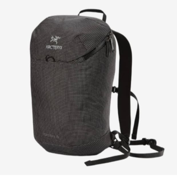 아크테릭스 컨실 15 백팩