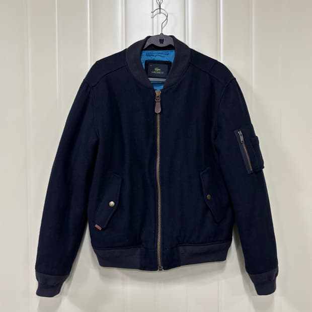 라코스테 자켓