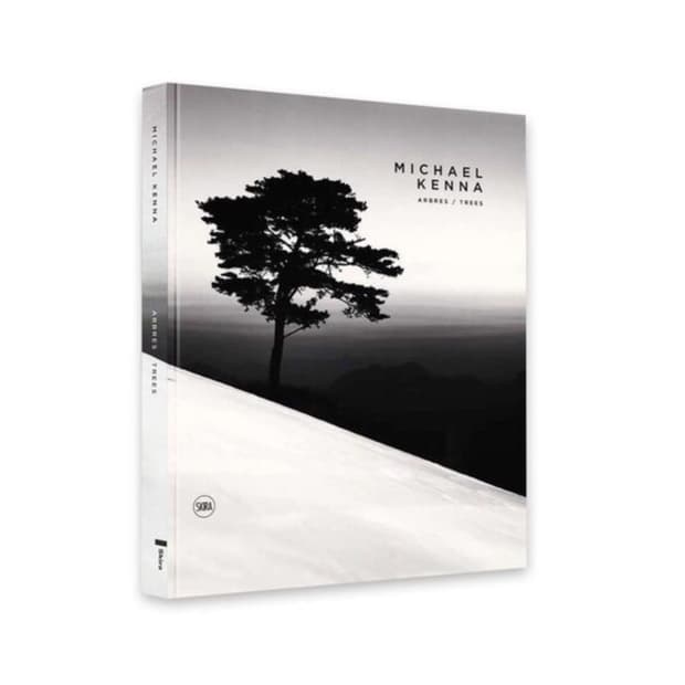 미개봉 / Michael Kenna Trees 마이클케냐 사진집