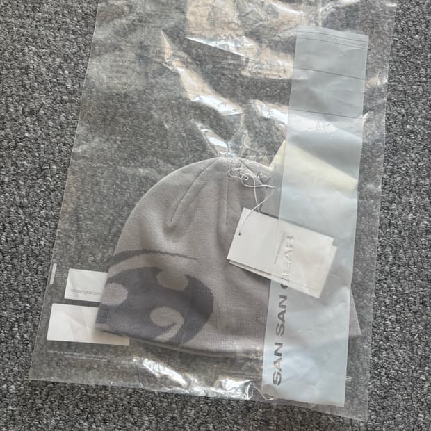 산산기어 26ss 비니