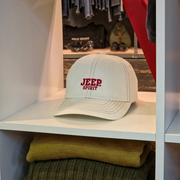 JEEP 모자