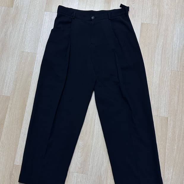 [M] 유스 울 슬랙스