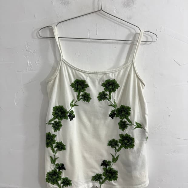 A/T atsuro tayama sleeveless