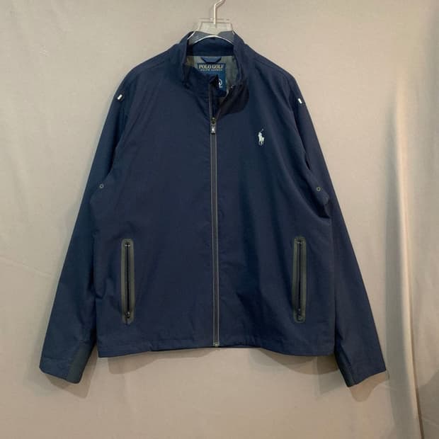 폴로 패커블 바람막이 L