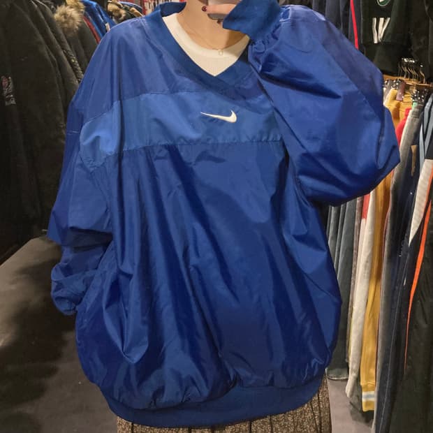 [IM] 나이키 미드스우시 웜업 블루