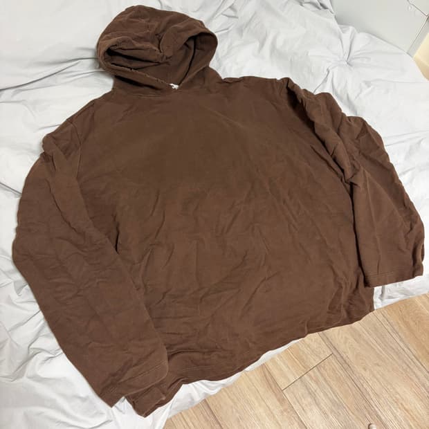 아르반 디스트로이드 핑거홀 후디