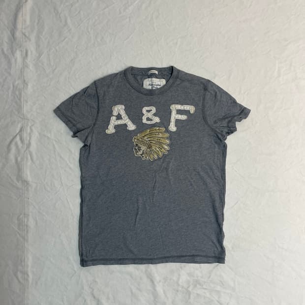 아베크롬비 반팔티