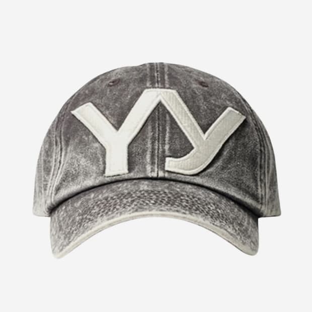 Open yy 볼캡 브라운