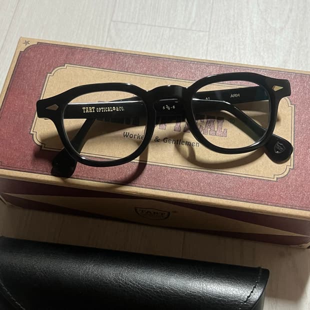 타르트옵티컬 아넬 A1 블랙 46