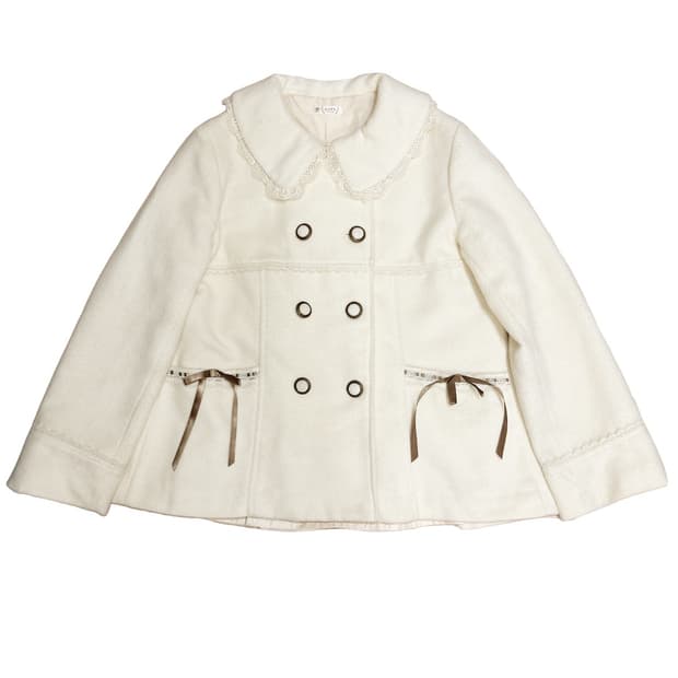 axes femme 밀크코코아 코트