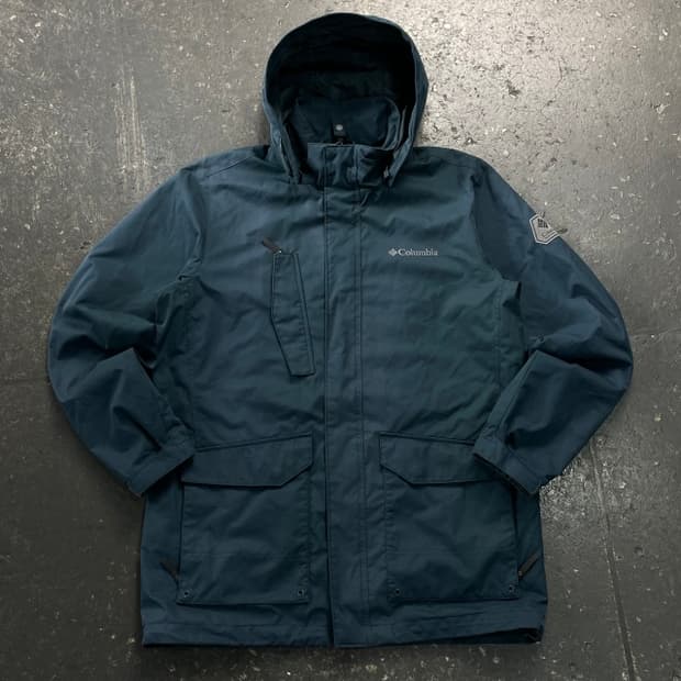 100 콜럼비아 바람막이