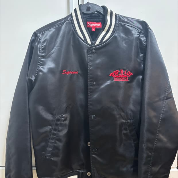 슈프림 rap a lot 콜라보