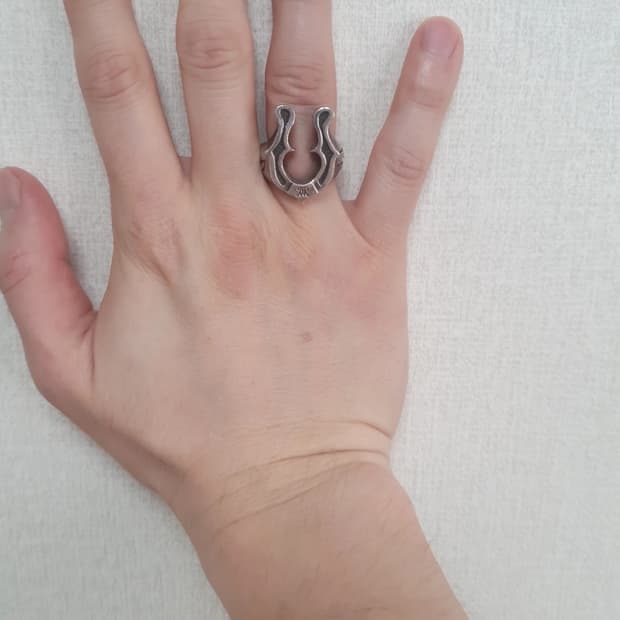 러프앤로우 호스슈링