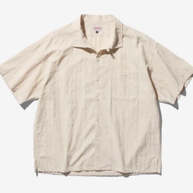 [M] 듀테로 로미오 반팔 셔츠 새상품급