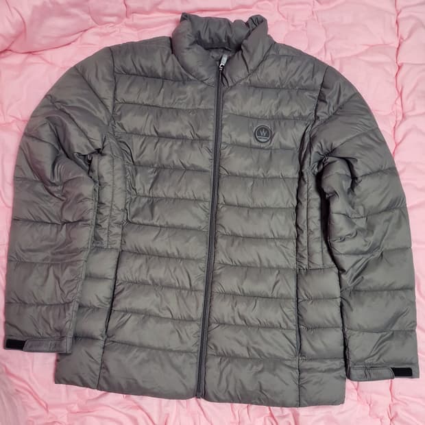 급처상태좋음!아리스토우 경량 패딩 등산복 나이키st데상트st아디다스스탈