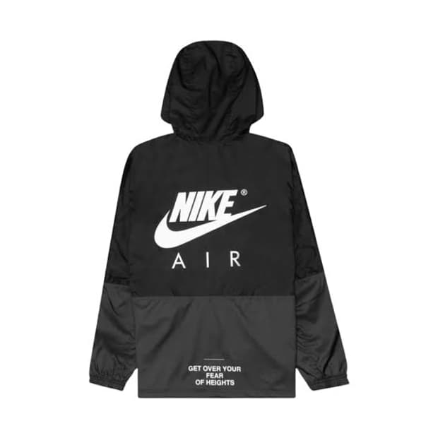 나이키 에어 자켓