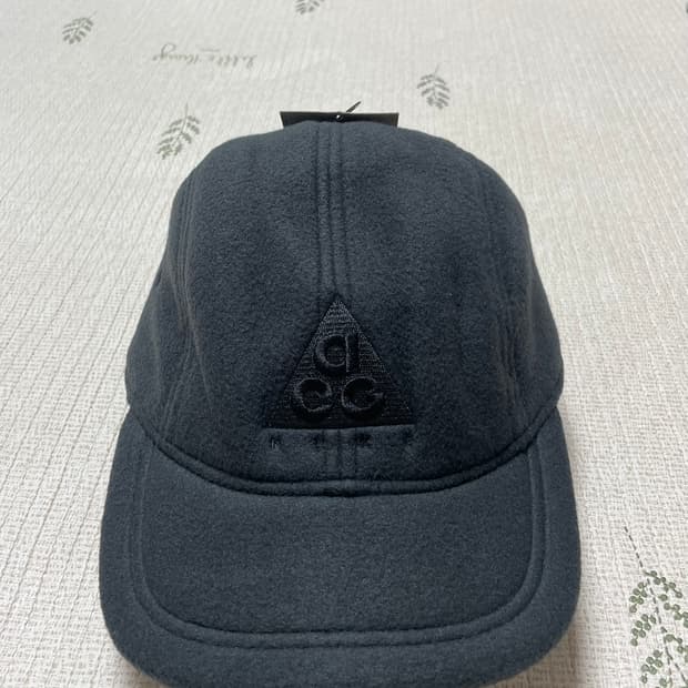 나이키 acg AW84 플리스 캡 블랙