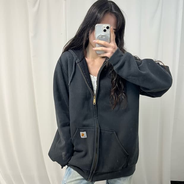 Carhartt Thermal Hoodie Zip-up 