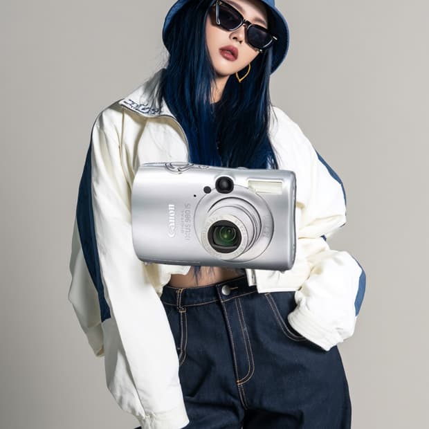 CANON IXUS 980 캐논 익서스 980 빈티지 디지털카메라 디카