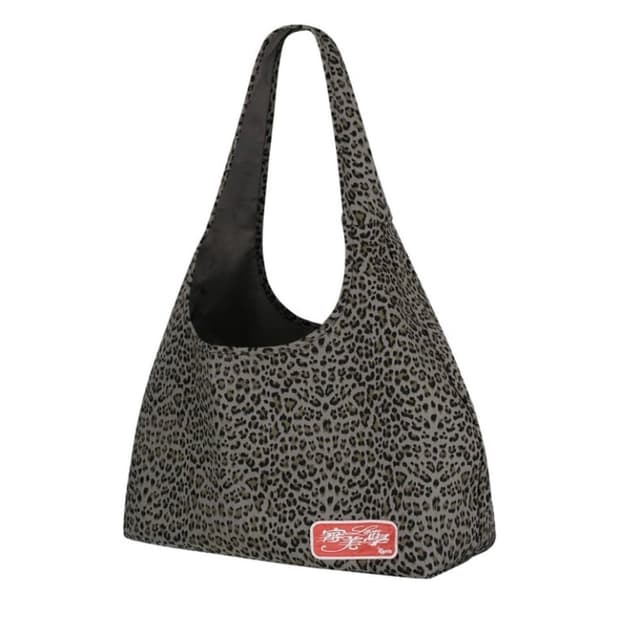 카시코 레오파드 가방 숄더백