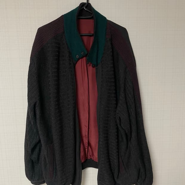 일본 빈티지 집업